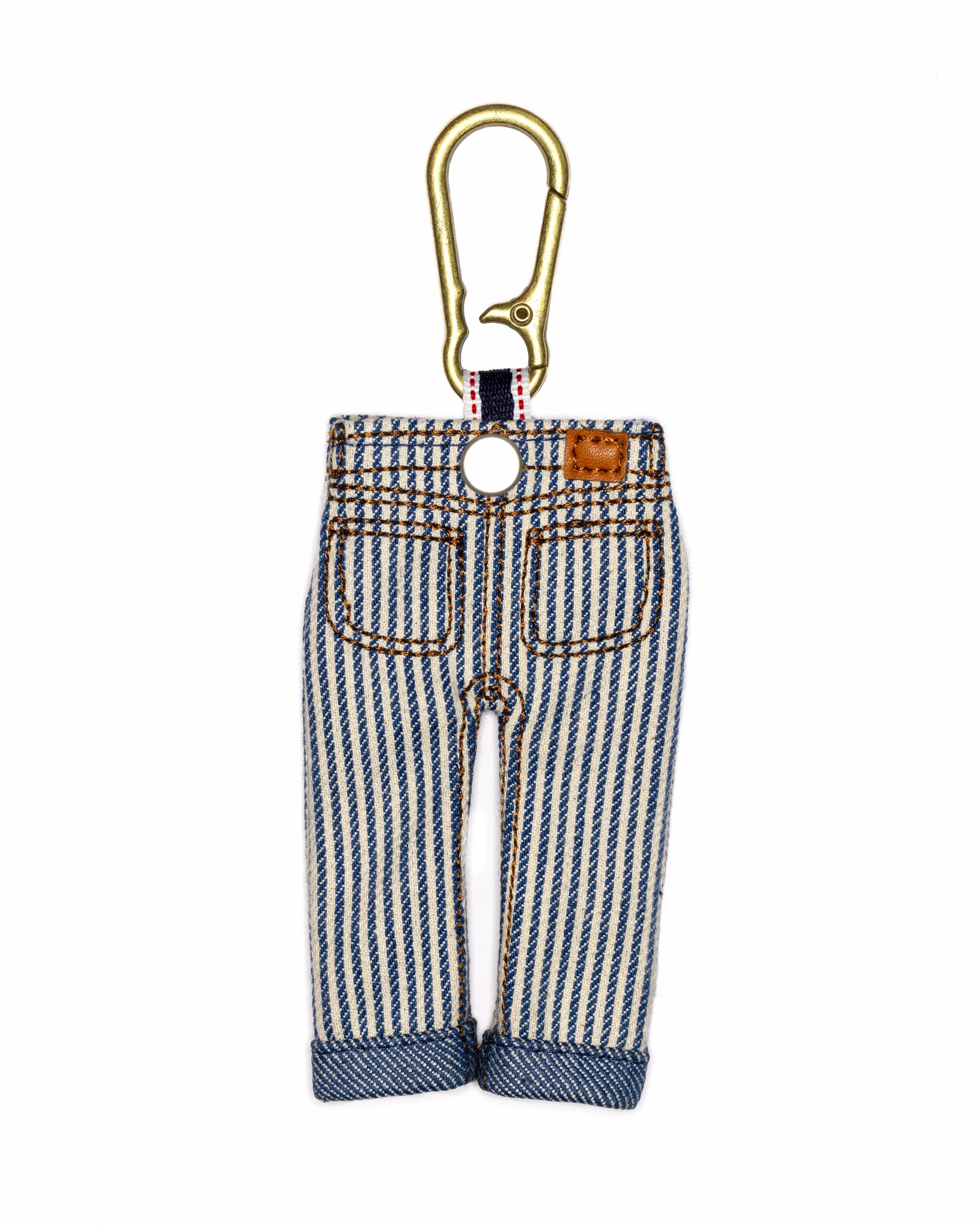 BRAIN DEAD BRINGS BACK ITS $27 HICKORY STRIPE DENIM CHARM (image 4)