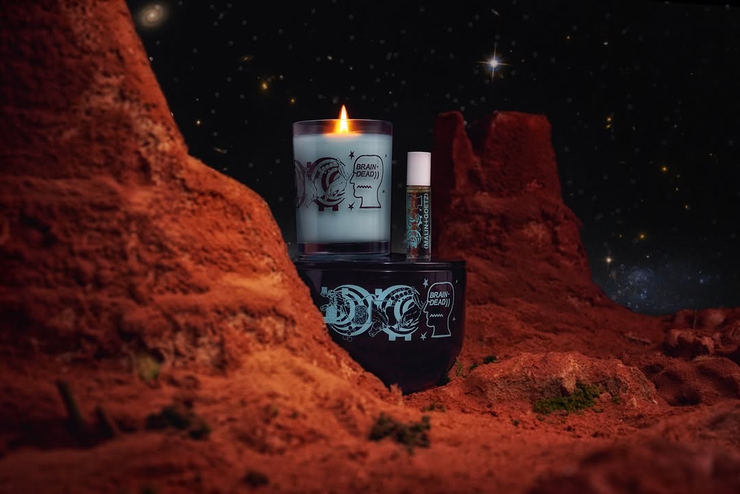 Brain Dead and MALIN+GOETZ Made a Leather Fragrance That Smells Like a Western (image 2)