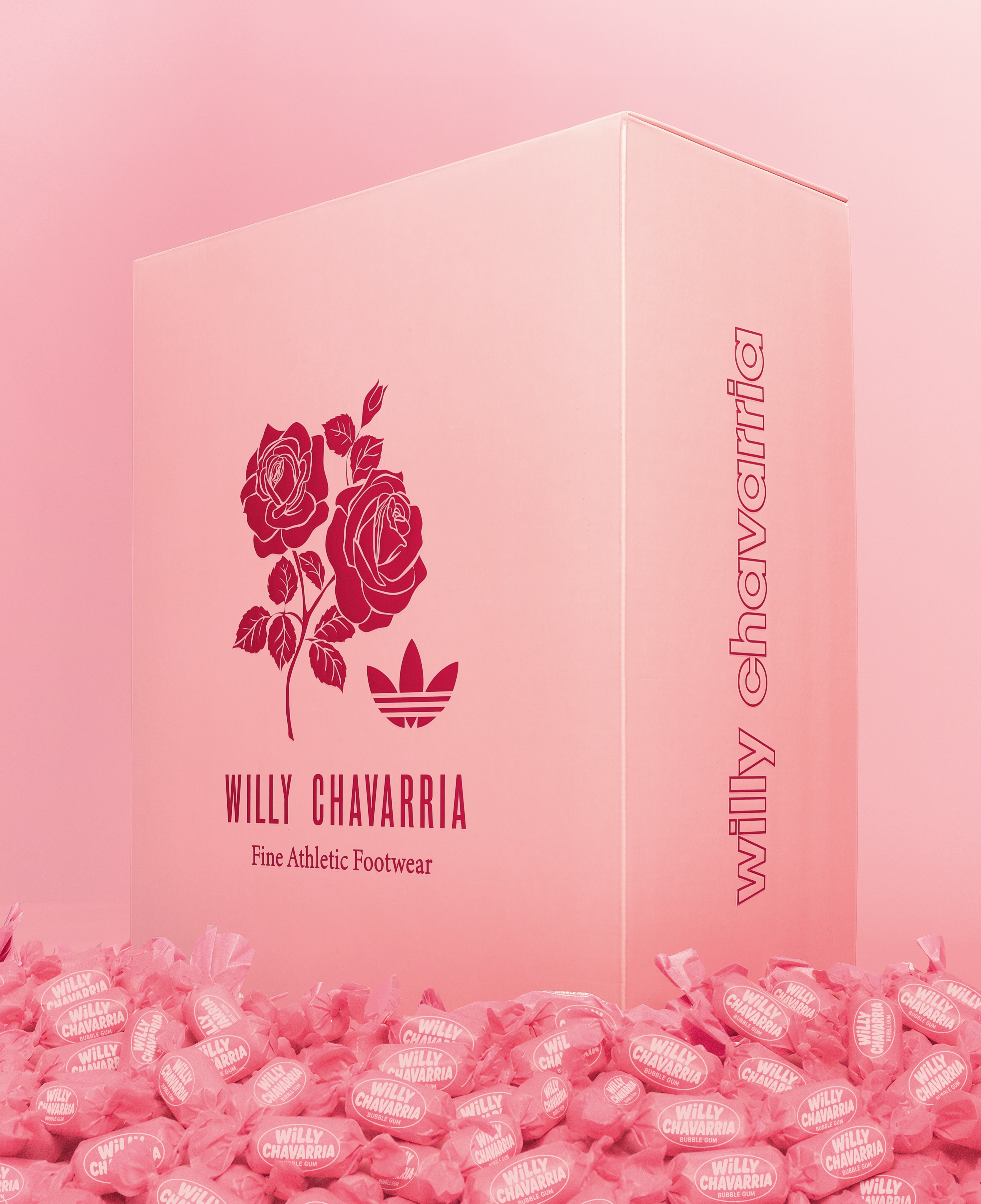 WILLY CHAVARRIA CALLS ITS NEW EXCLUSIVES CHAVALOO (image 4)