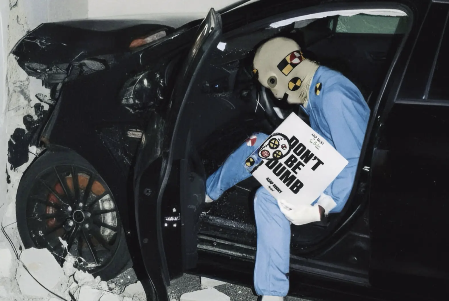 ASAP ROCKY ENDS THE WAIT WITH DON'T BE DUMB, AND DRAKE BETTER BE LISTENING