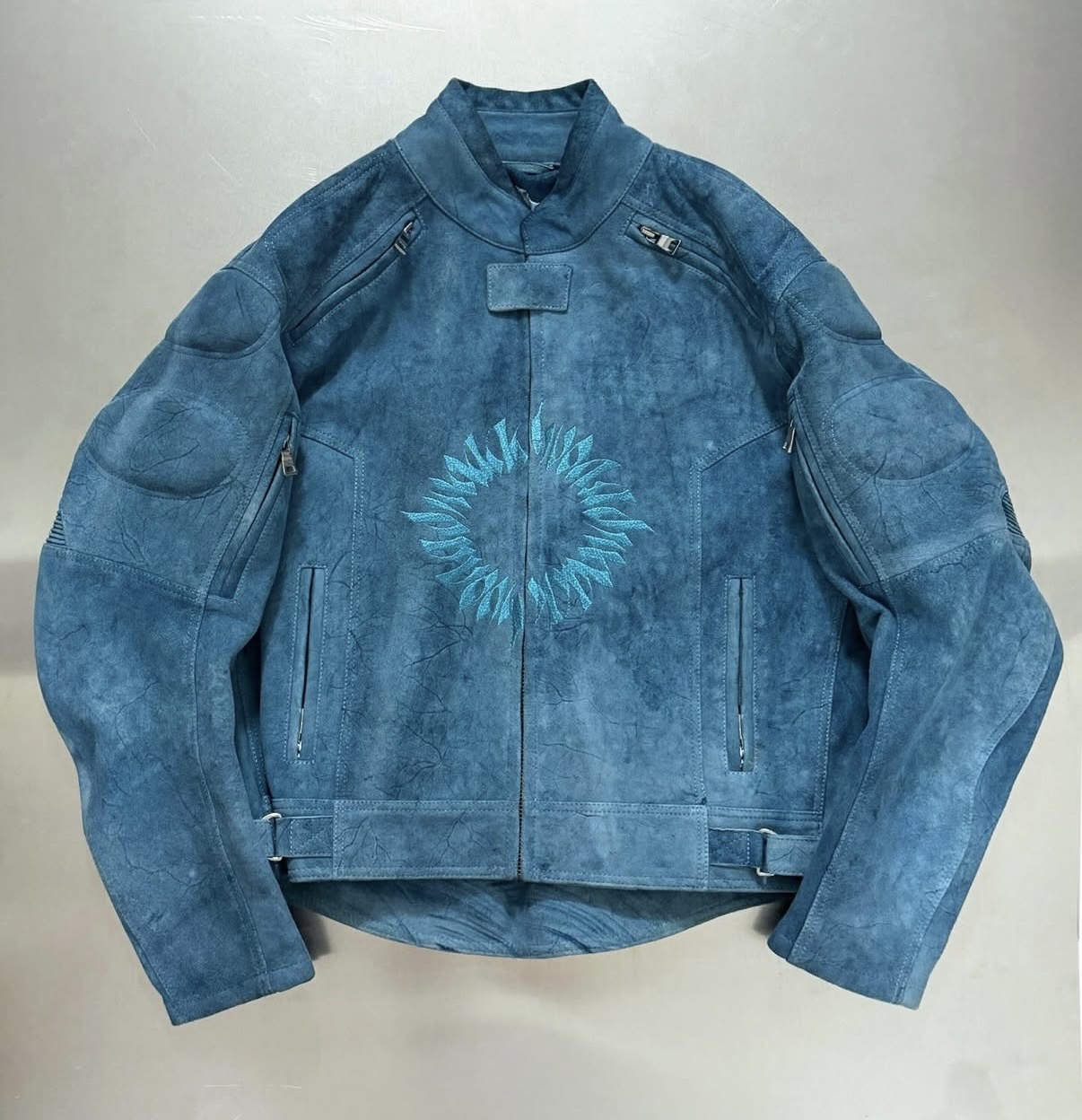 KITH'S TEAL MOTO MOMENT SPARKS COPY CONTROVERSY (image 3)