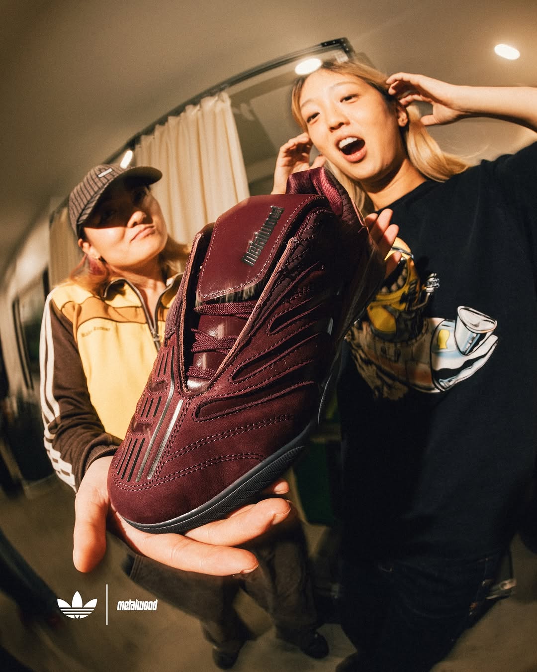 ADIDAS AND METALWOOD NAILED A THREE SPORT ROLLOUT THIS WEEK (image 2)