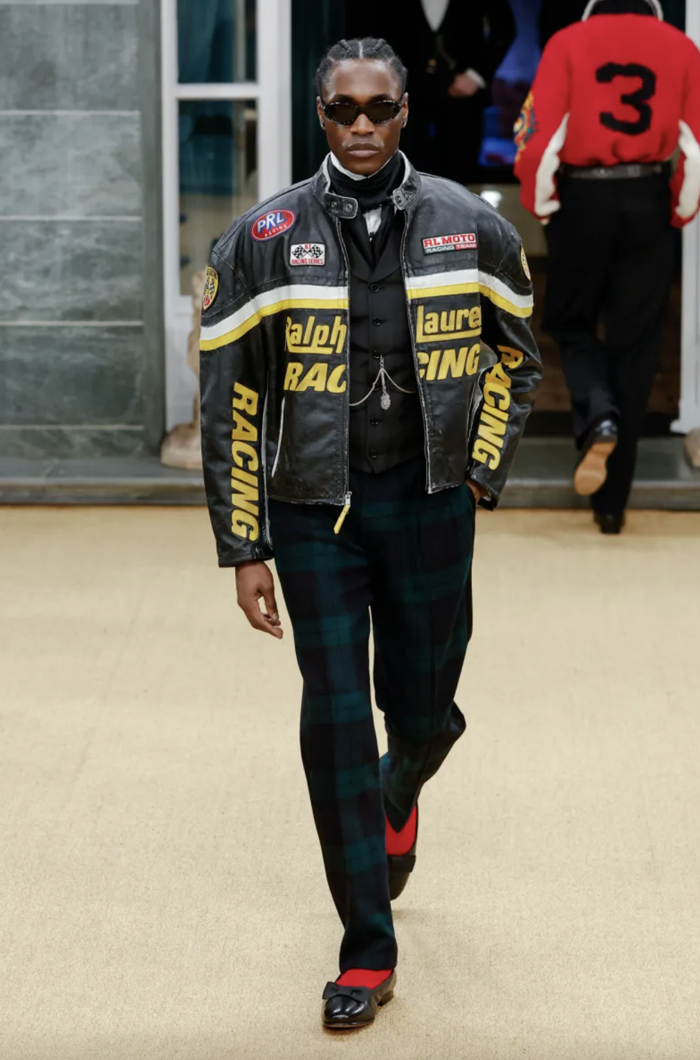 RALPH LAUREN FALL 2026 PROVED THE BRAND REFUSES TO BREAK (image 4)