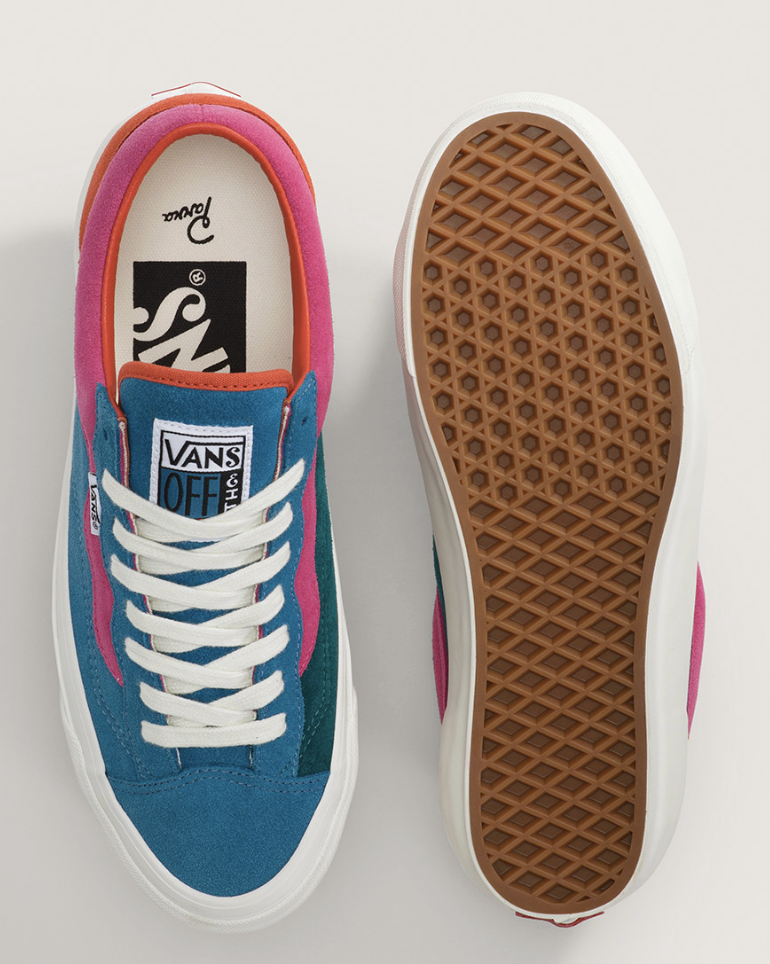 PARRA REIMAGINES VANS OLD SKOOL FOR 2026 (image 2)