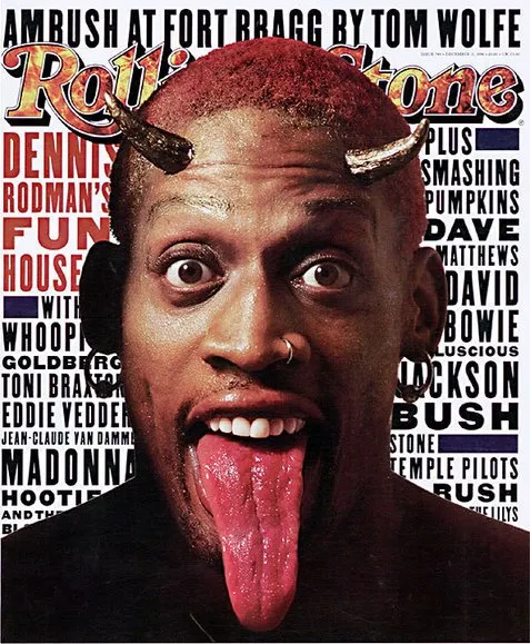 HOW DENNIS RODMAN BROKE EVERYTHING (image 5)
