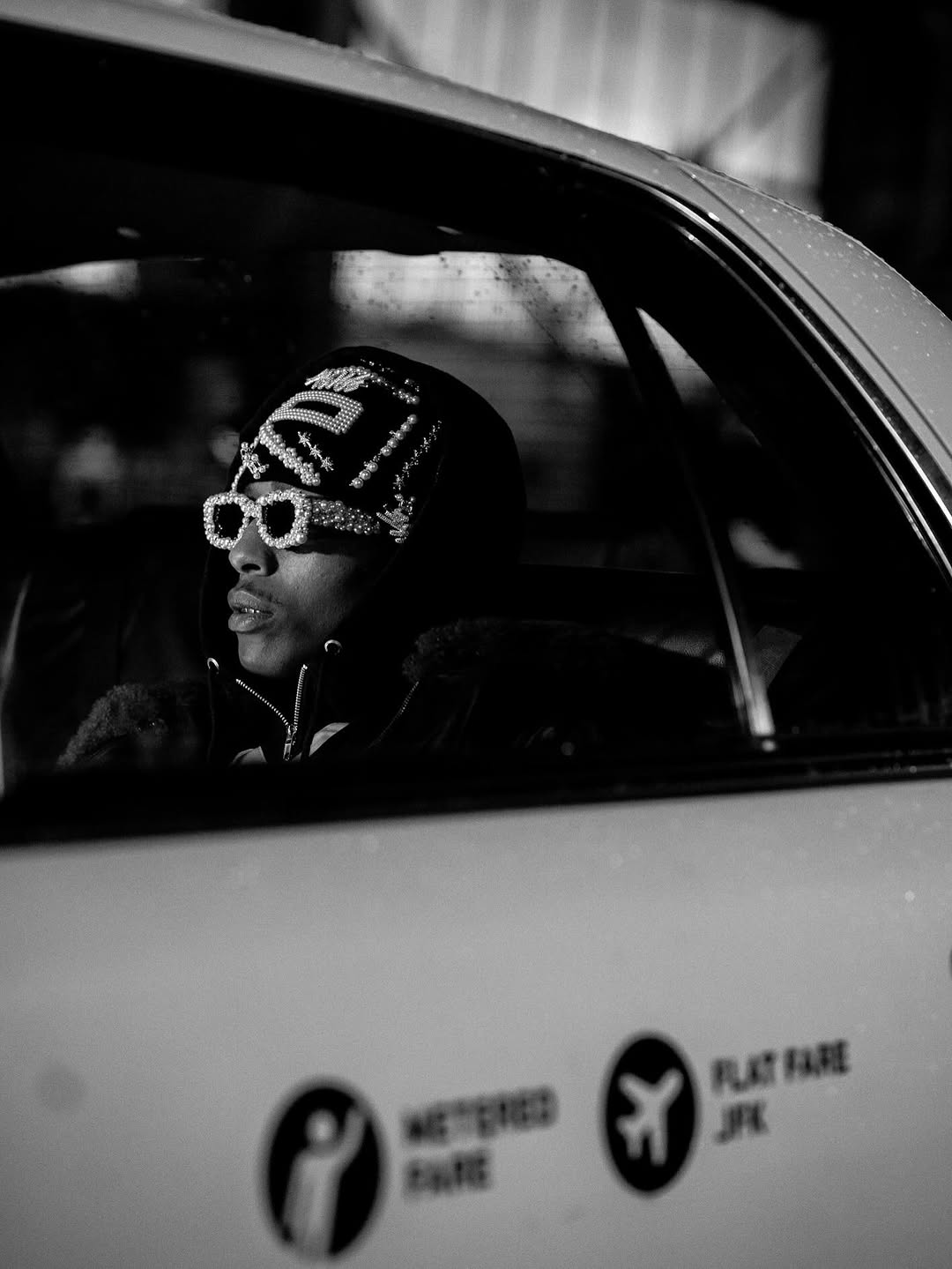 STEVE IRBY DROPS BTS SHOTS FROM ASAP ROCKY HELICOPTER