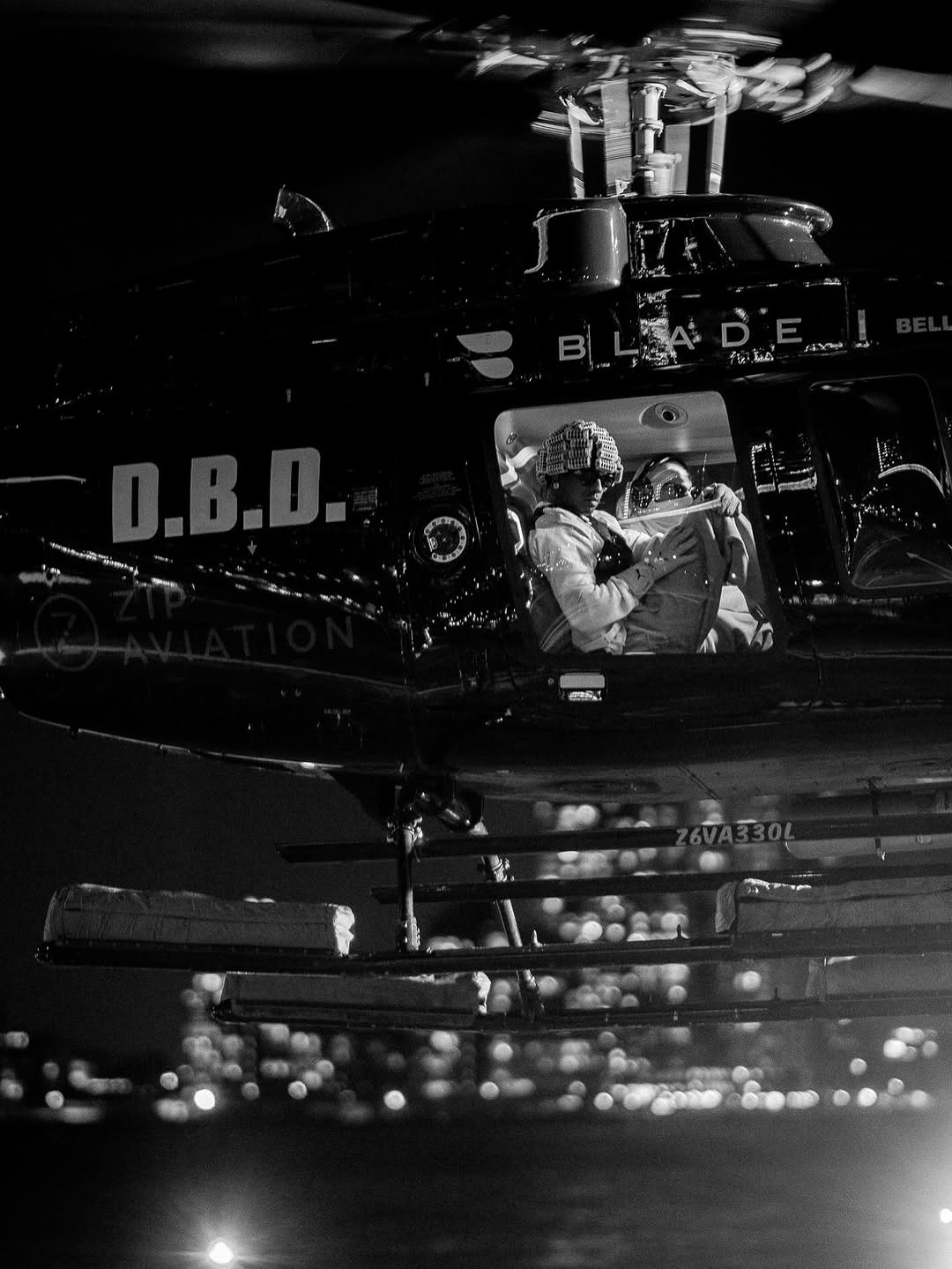 STEVE IRBY DROPS BTS SHOTS FROM ASAP ROCKY HELICOPTER (image 2)