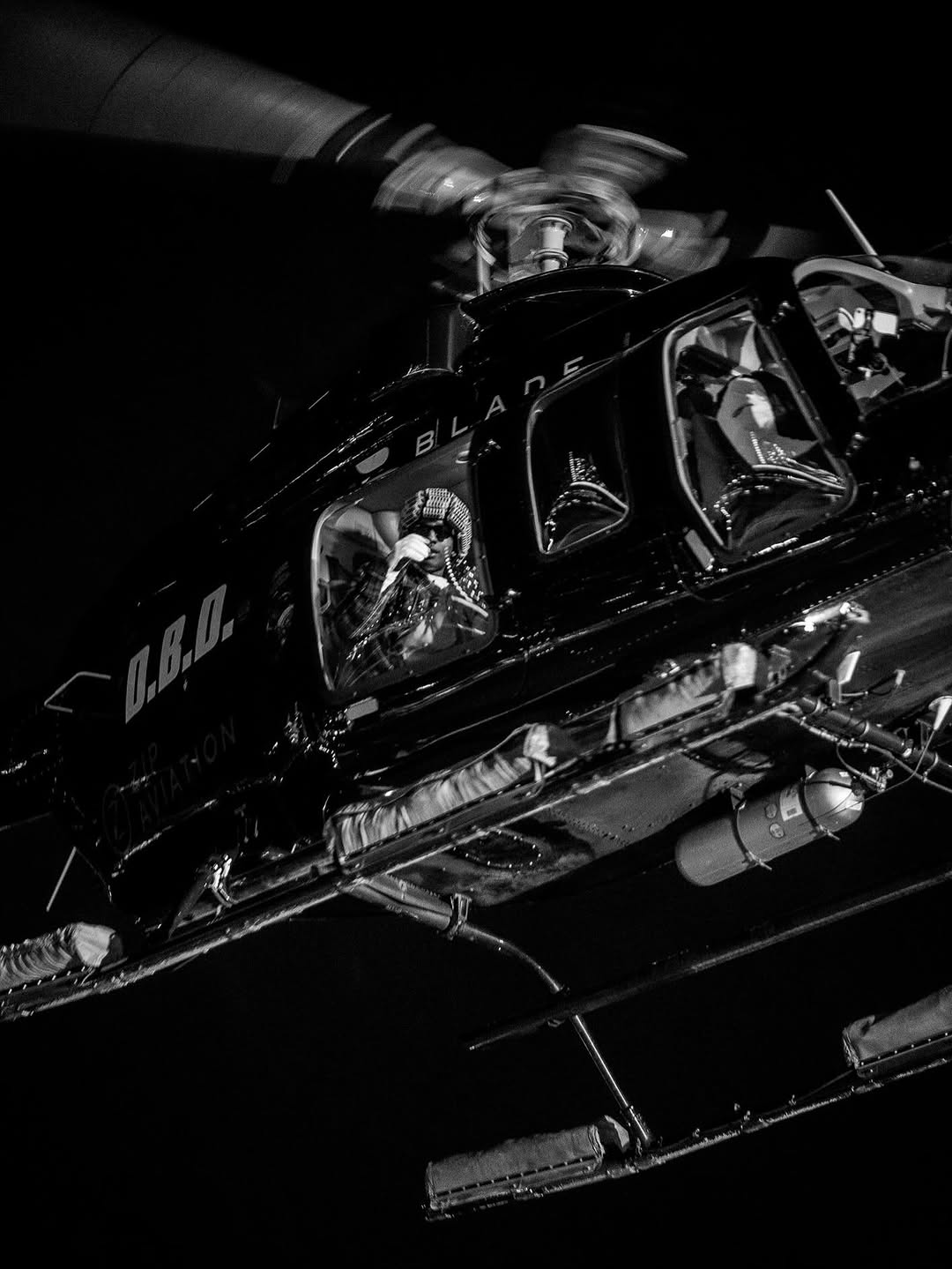 STEVE IRBY DROPS BTS SHOTS FROM ASAP ROCKY HELICOPTER (image 5)