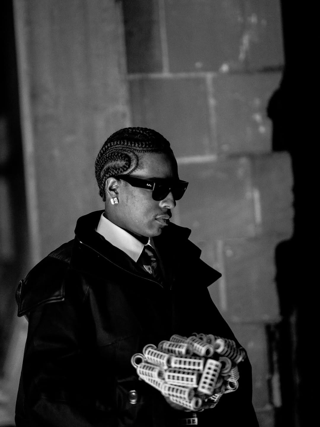 STEVE IRBY DROPS BTS SHOTS FROM ASAP ROCKY HELICOPTER (image 6)