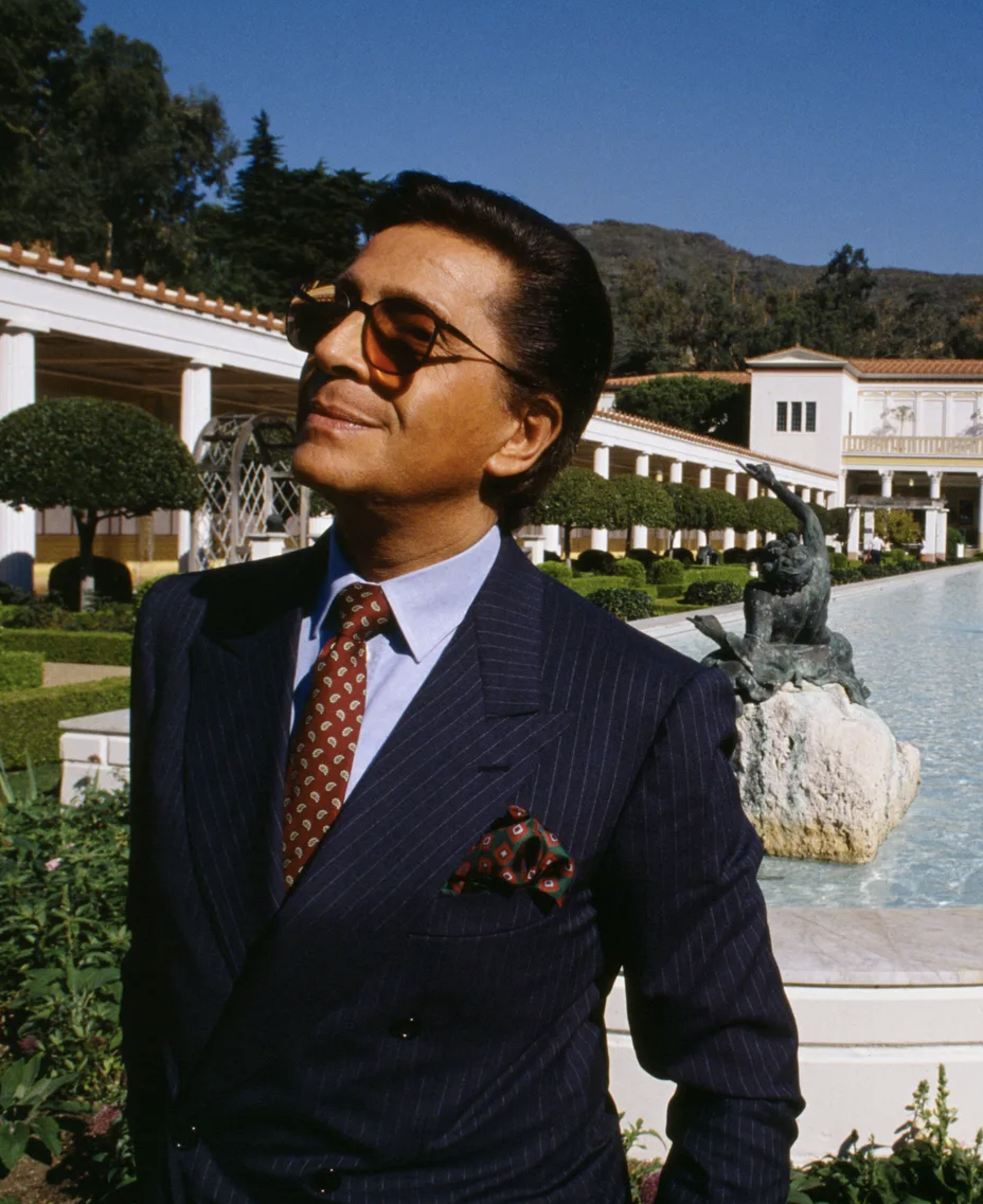 VALENTINO GARAVANI DIES AT 93 AS ROME MOURNS ITS RED CARPET KING