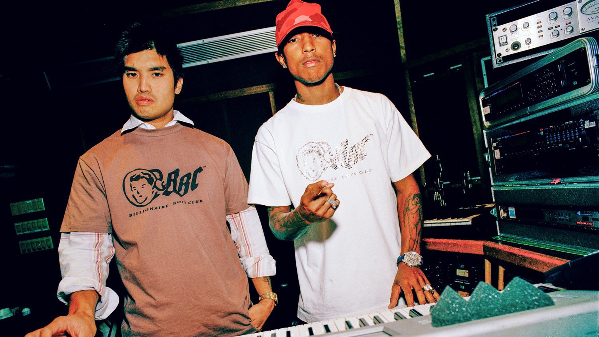 How The Neptunes Owned Every Radio Station in 2003 (image 6)