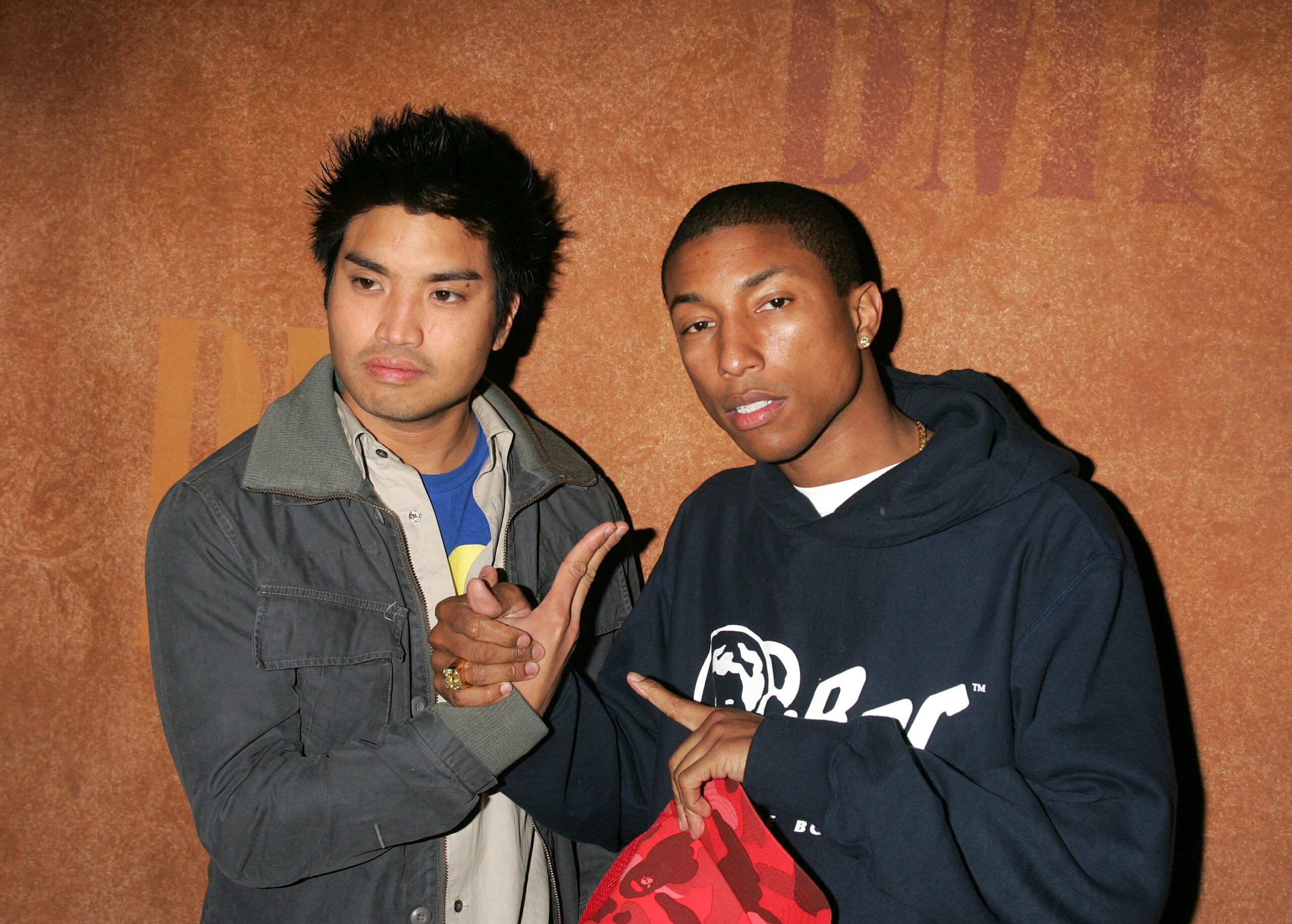 How The Neptunes Owned Every Radio Station in 2003 (image 8)