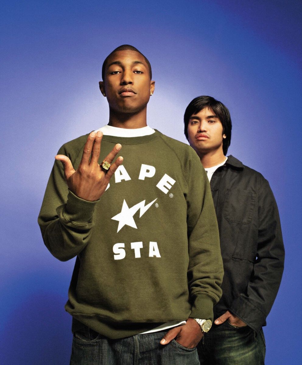How The Neptunes Owned Every Radio Station in 2003 (image 4)