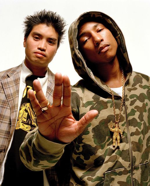 How The Neptunes Owned Every Radio Station in 2003 (image 3)