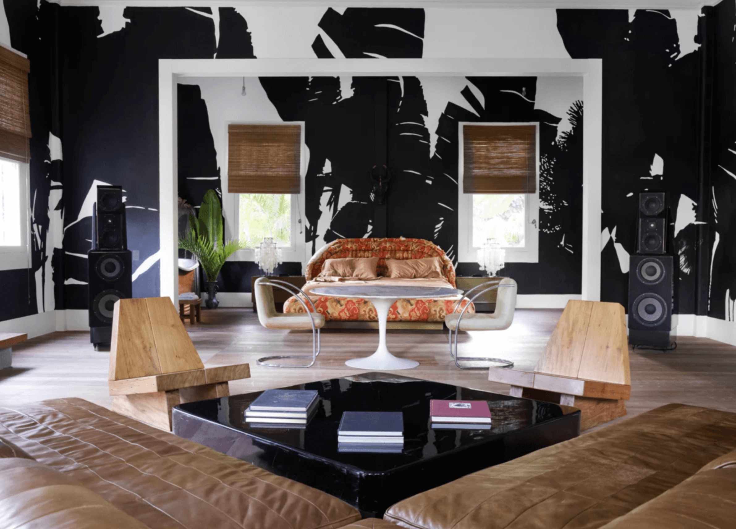 Lenny Kravitz’s home in Brazil is on another level