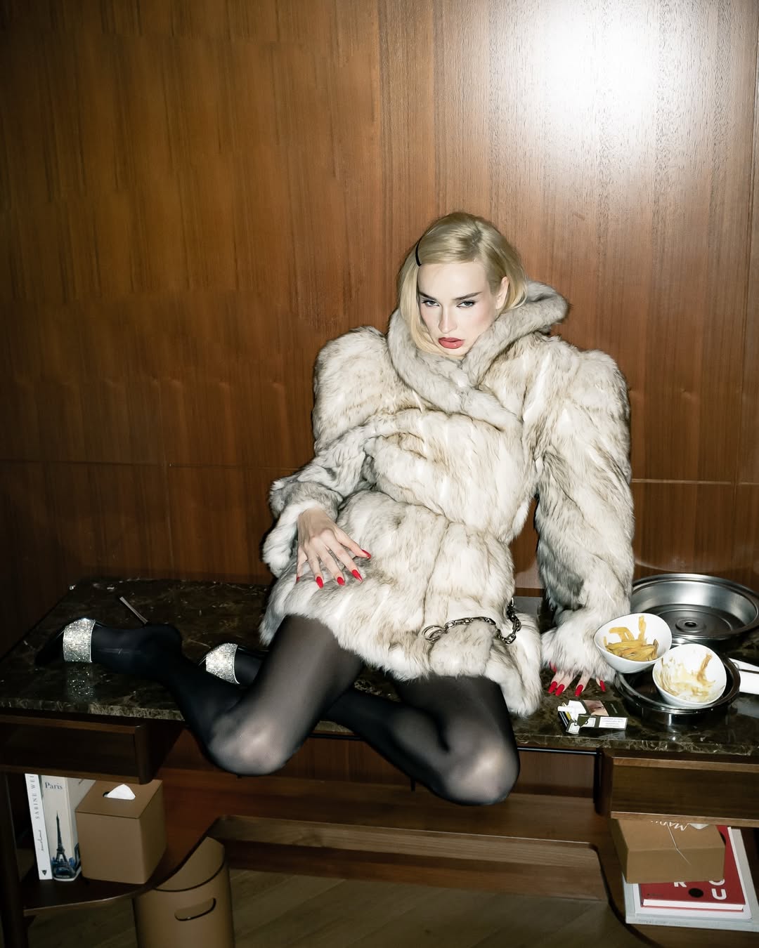 KIM PETRAS ASKS REPUBLIC RECORDS TO DROP HER OVER ALBUM DELAYS