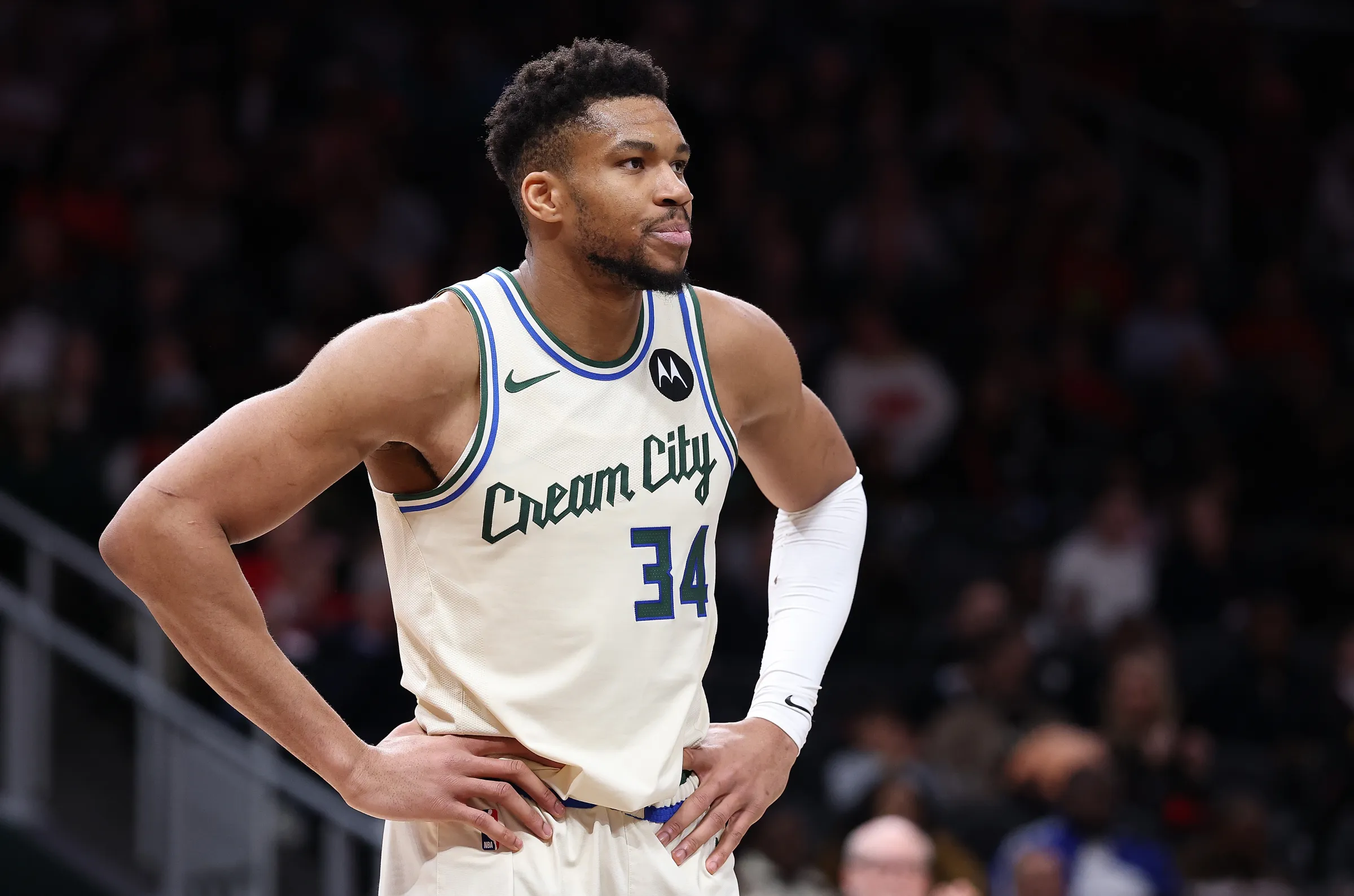 GIANNIS ANTETOKOUNMPO READY FOR NEW HOME AS BUCKS LISTEN TO OFFERS