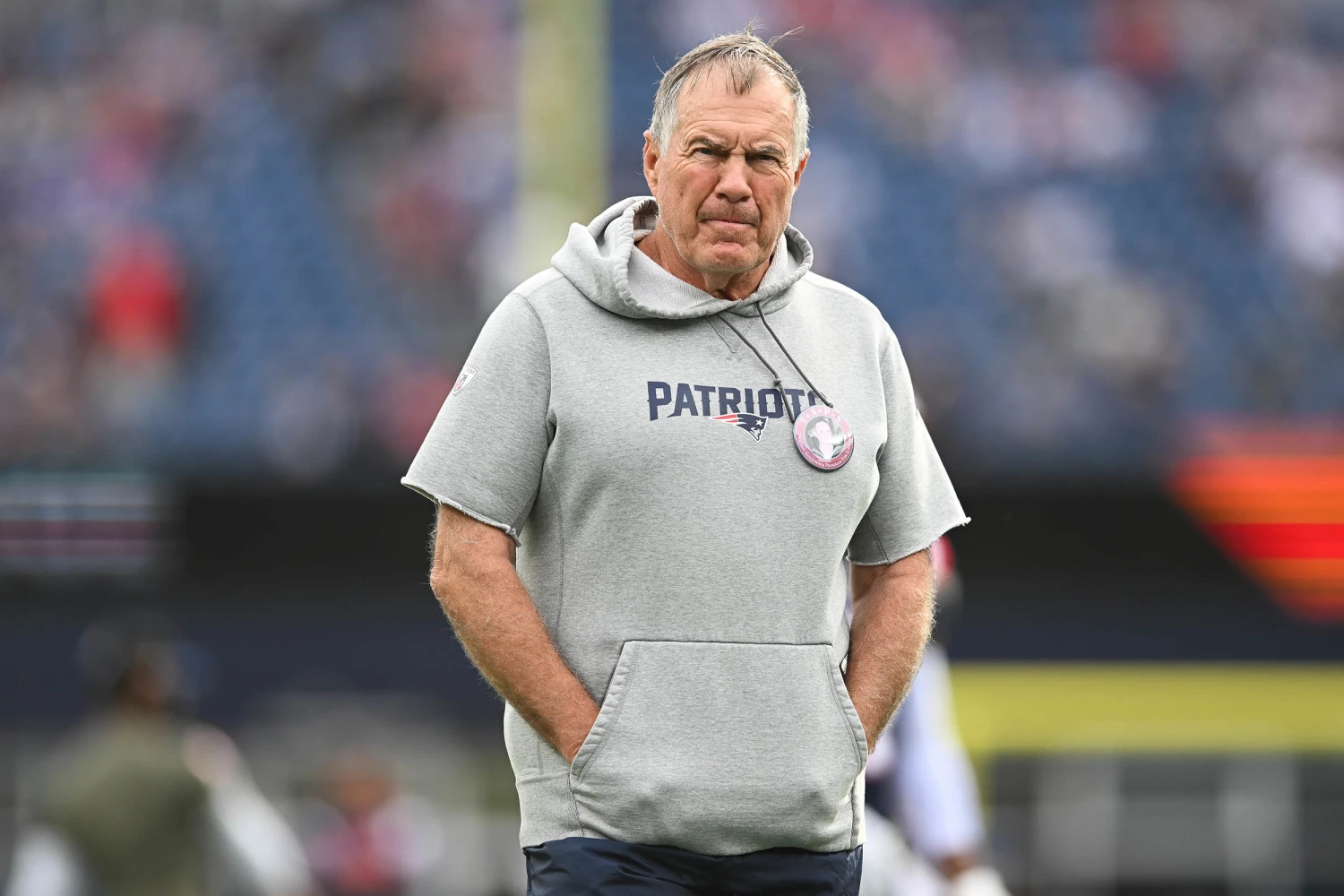 BILL BELICHICK'S HALL OF FAME SNUB