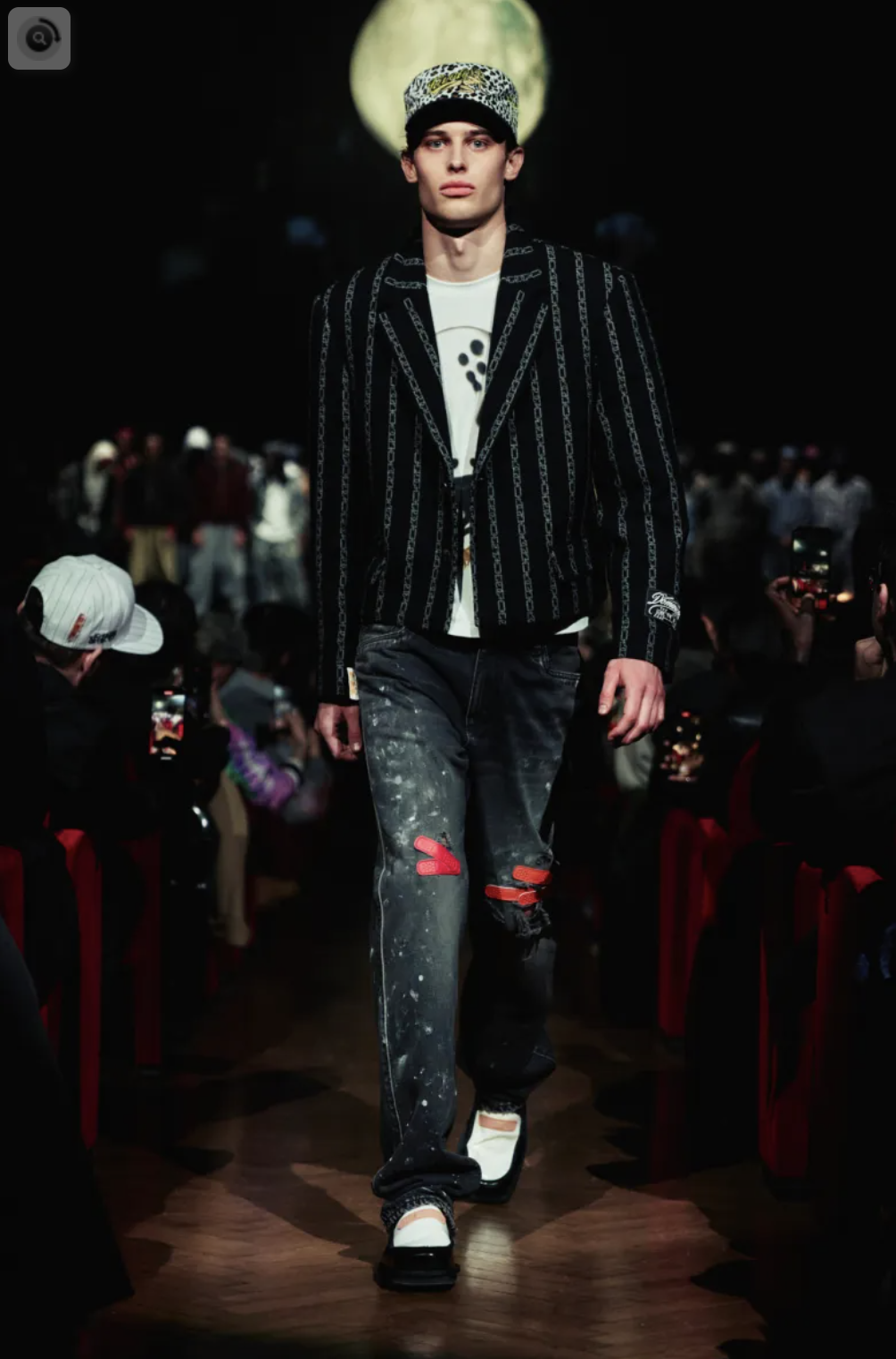PDF CLOSES MILAN FASHION WEEK WITH FAMILY TRAUMA THEATRE (image 5)