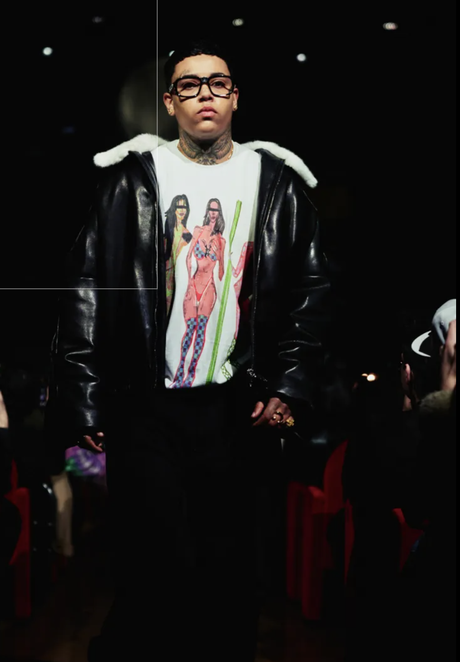 PDF CLOSES MILAN FASHION WEEK WITH FAMILY TRAUMA THEATRE (image 7)
