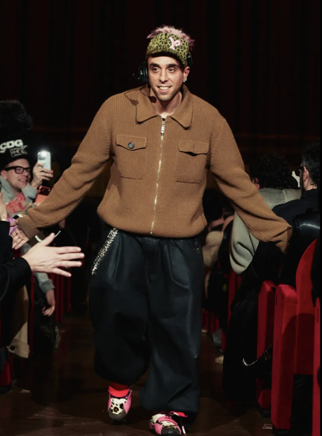 PDF CLOSES MILAN FASHION WEEK WITH FAMILY TRAUMA THEATRE (image 8)
