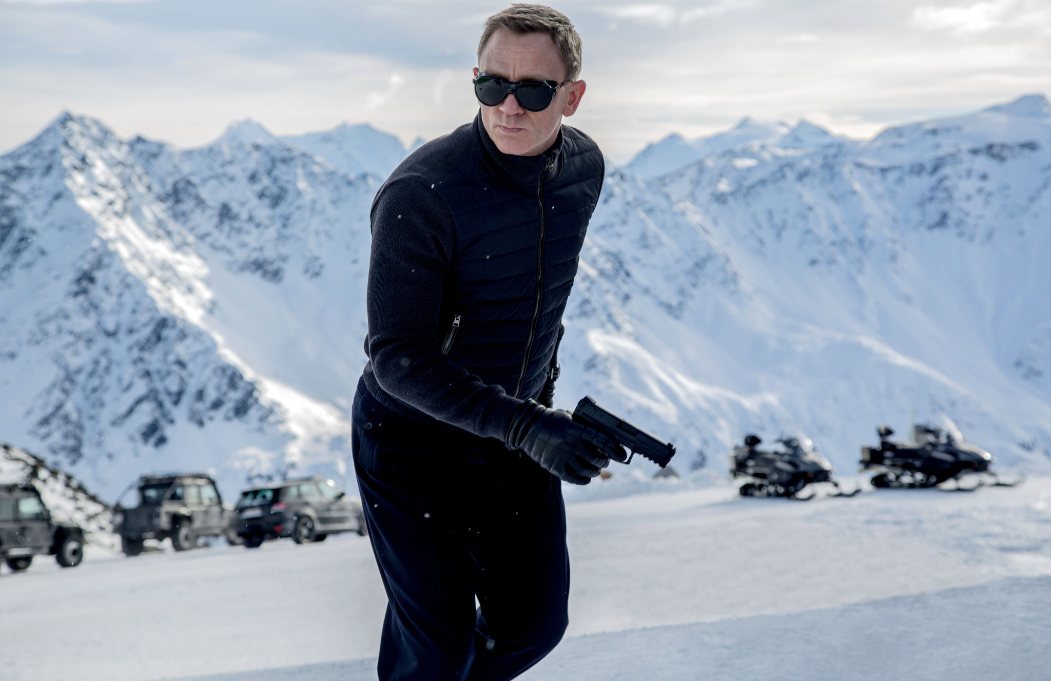THE TOP 5 JAMES BOND FILMS ON NETFLIX