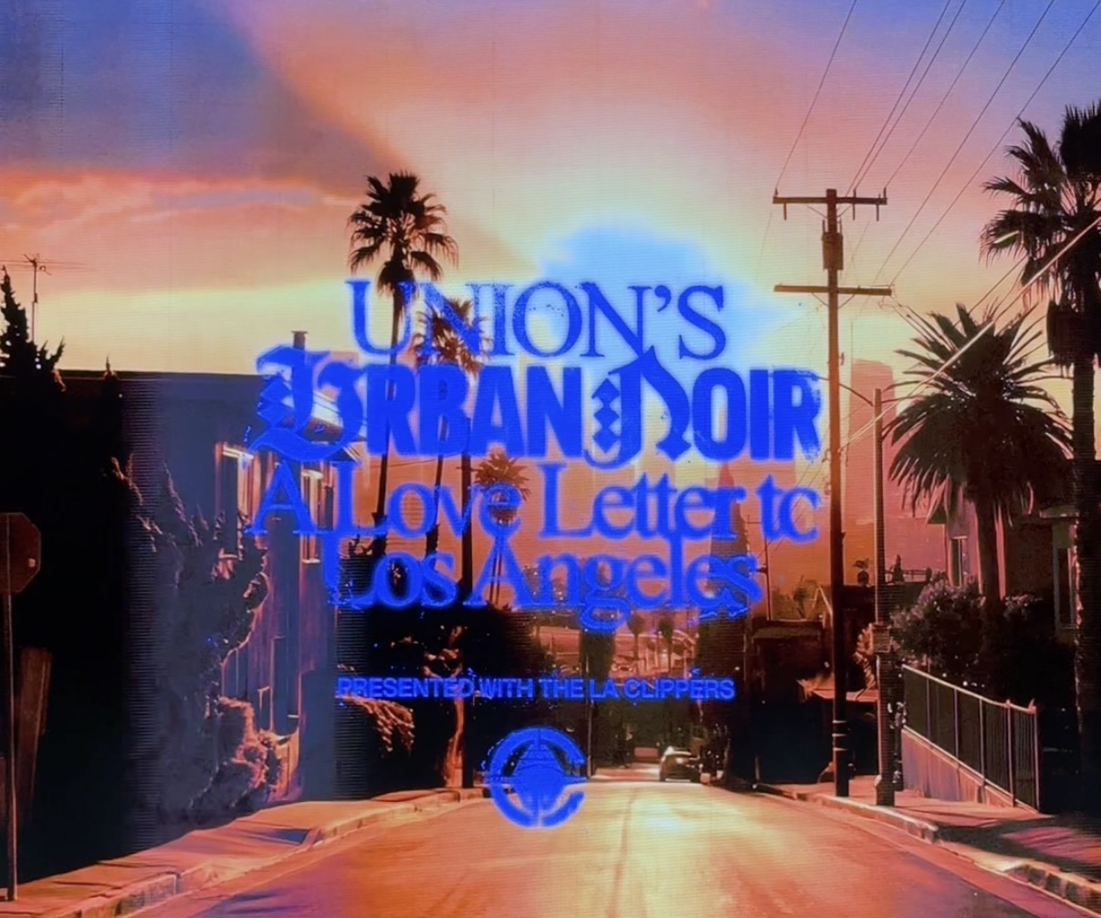 UNION LA'S LOVE LETTER REWRITES STREETWEAR RULES