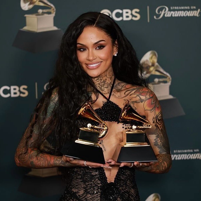 How Kehlani Finally Won Her First Grammy After 10 Years