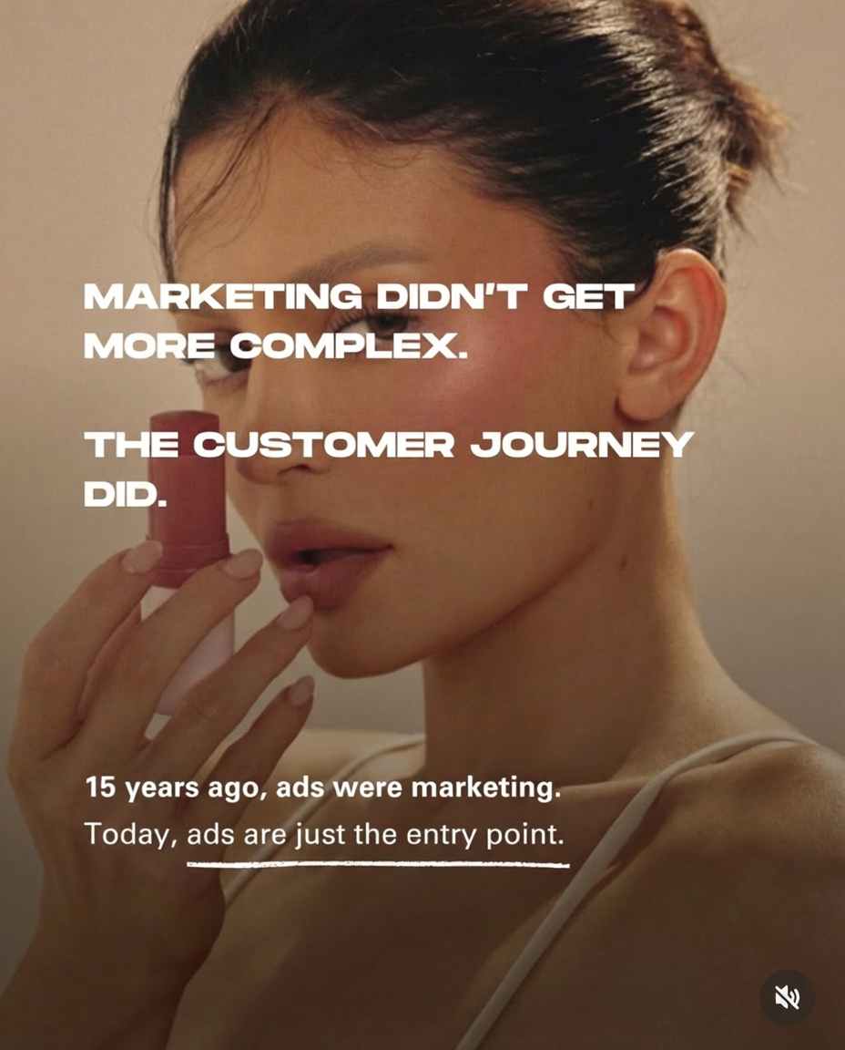THE CUSTOMER JOURNEY IS DEAD AND SELLING IN 2026 LOOKS NOTHING LIKE 2020 (image 2)