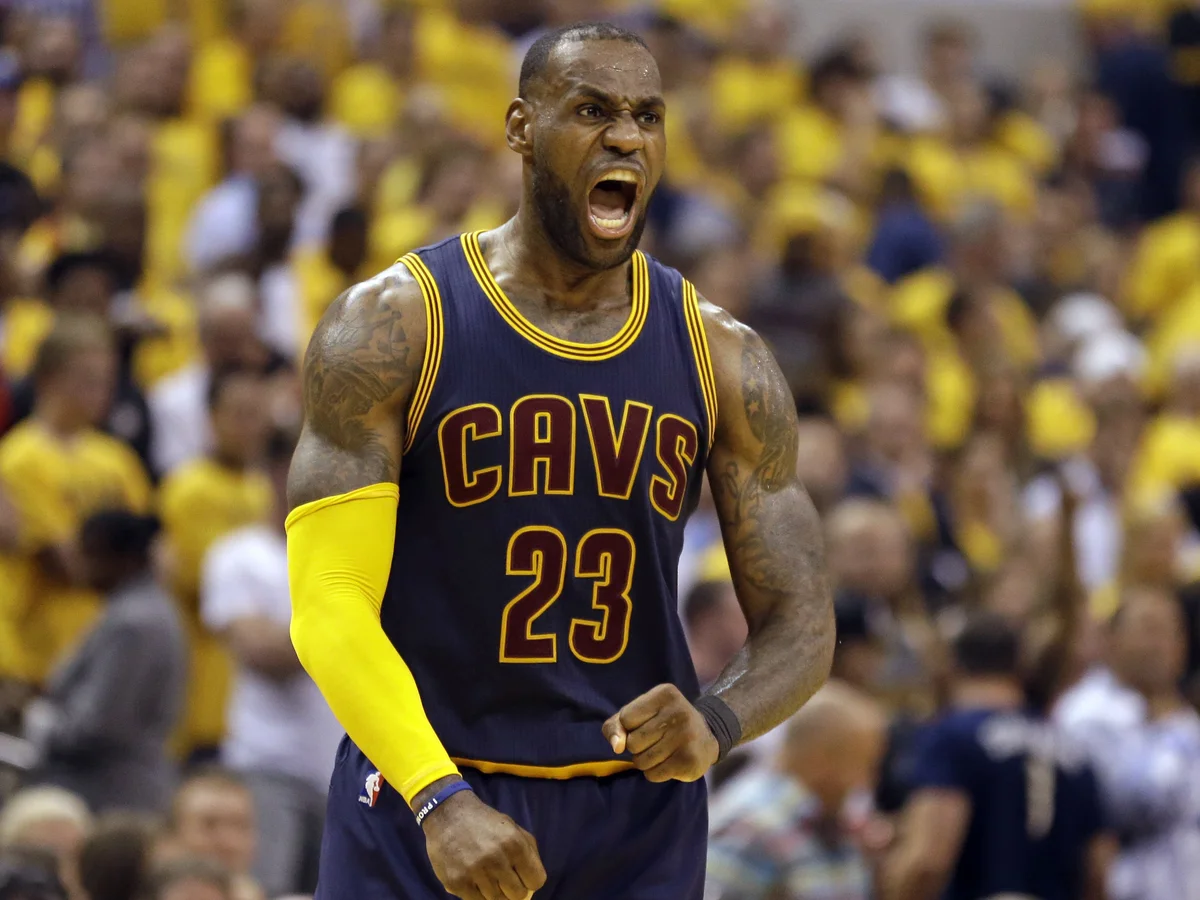 Is LEBRON JAMES returning to CLEVELAND for final seasson