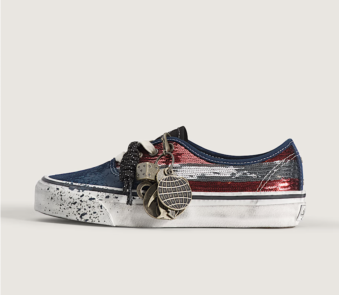 How Vans Channeled Chanel for Its 60th Anniversary Pack (image 3)