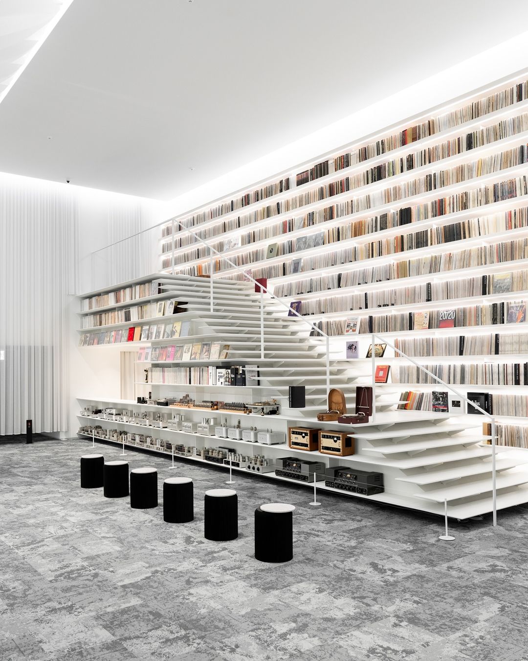 Inside Audeum: The World's First Audio Museum in Seoul