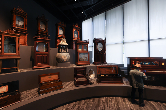 Inside Audeum: The World's First Audio Museum in Seoul (image 4)