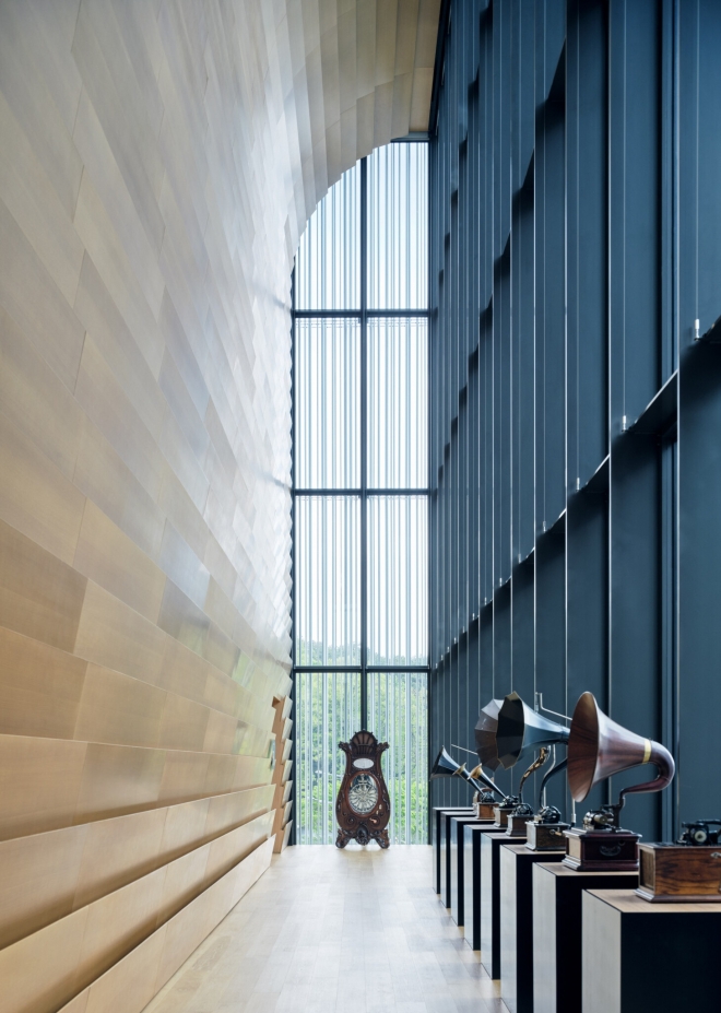 Inside Audeum: The World's First Audio Museum in Seoul (image 5)