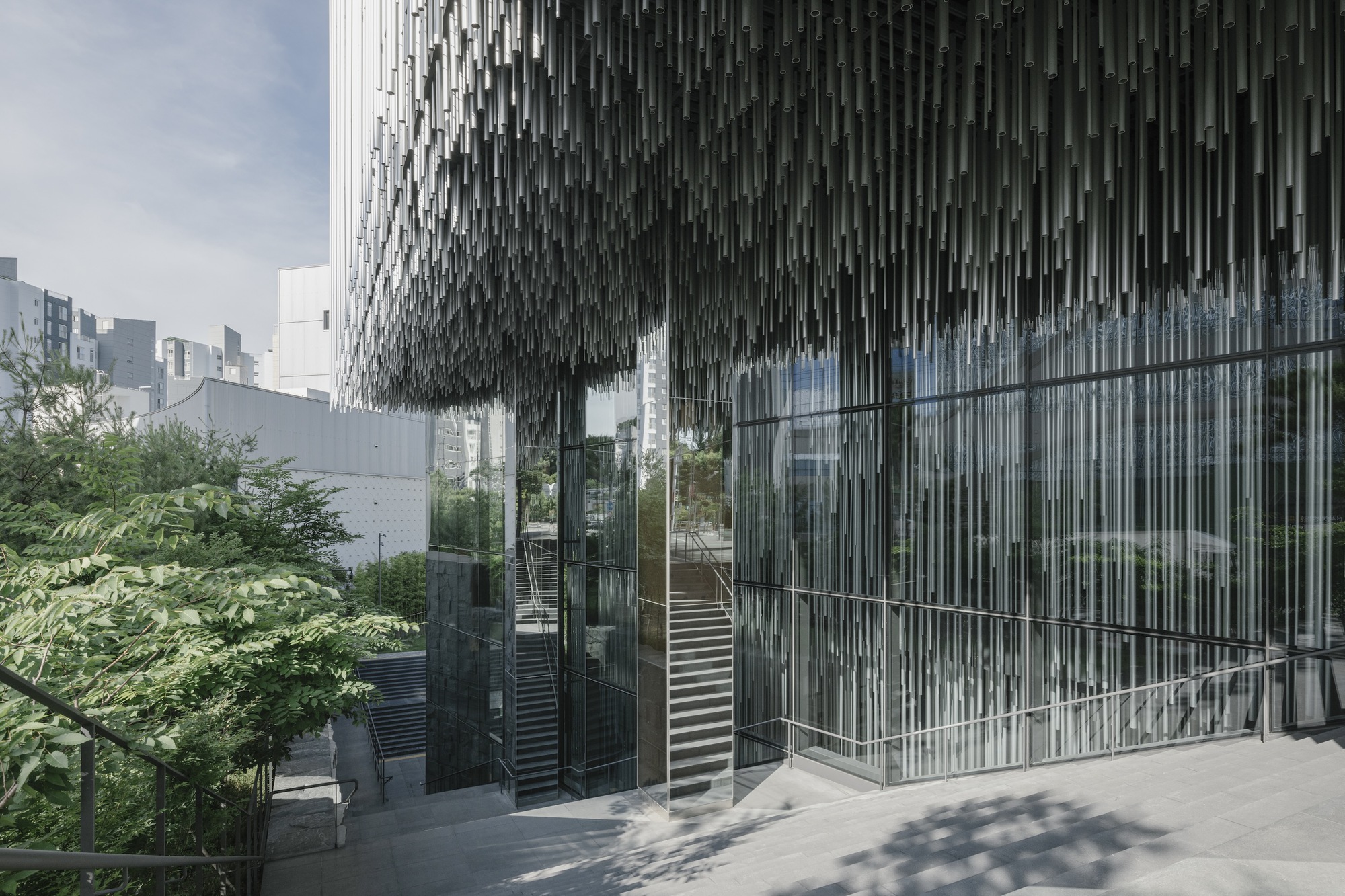 Inside Audeum: The World's First Audio Museum in Seoul (image 6)