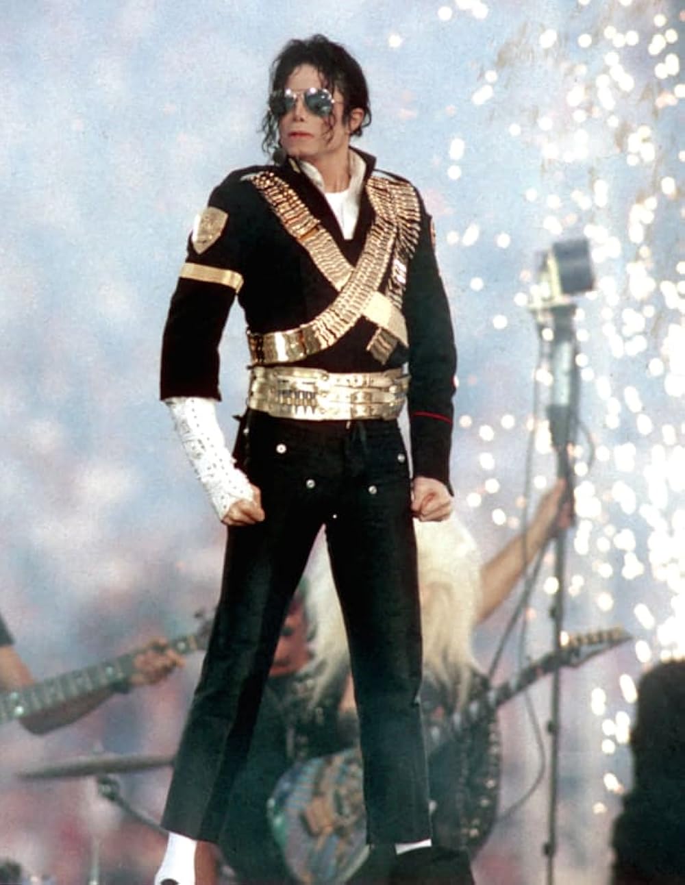 MICHAEL JACKSON'S 1993 HALFTIME CHANGED WHAT A SUPER BOWL MEANS