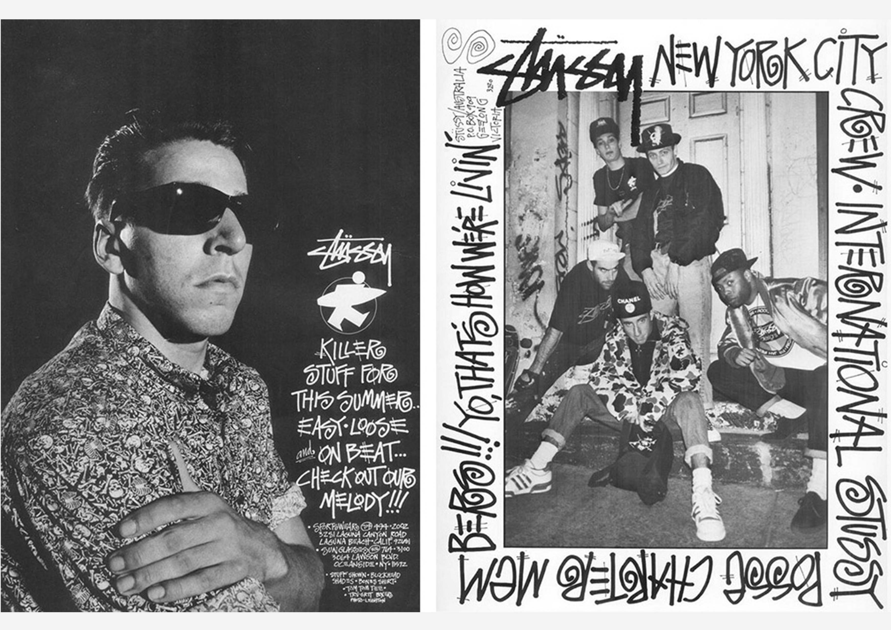 STUSSY WENT FROM SURFBOARDS TO A STREETWEAR EMPIRE WITHOUT SELLING OUT (image 9)