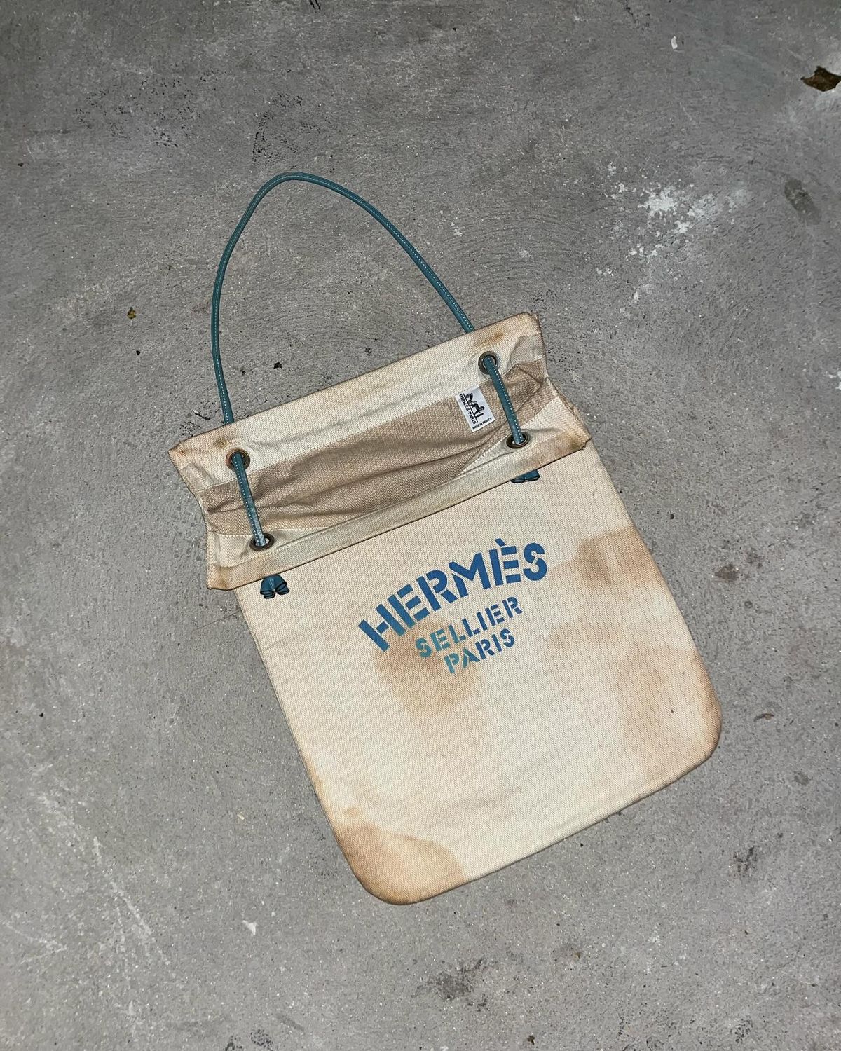 Patina-worn luxury handbags are experiencing unprecedented demand