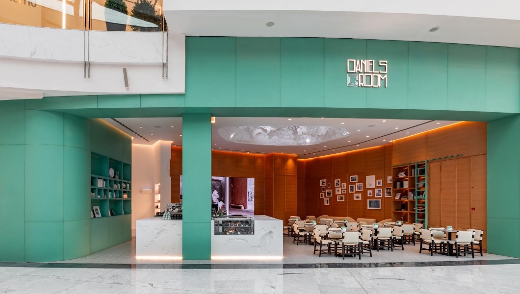 DANIEL ARSHAM OPENS DANIEL'S ROOM RESTAURANT IN DUBAI (image 2)