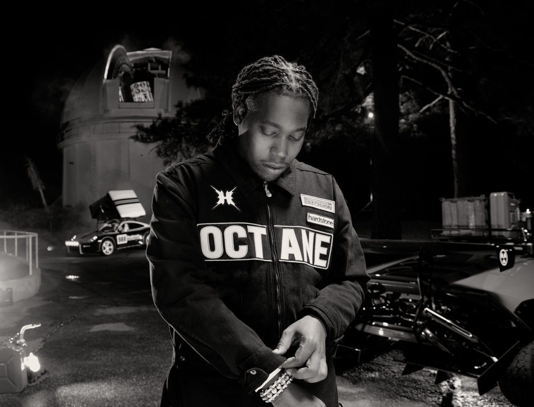 Don Toliver's OCTANE debuts at #1 on Billboard