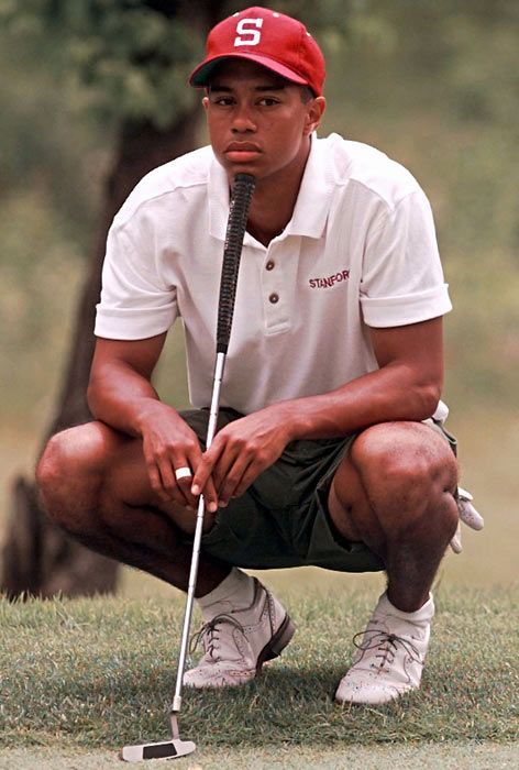 TIGER WOODS AT 50 IS ABOUT TO DWARF PGA TOUR RATINGS ON THE SENIOR CIRCUIT