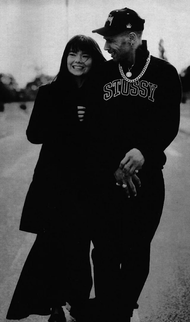 THE STUSSY TRIBE WAS THE ORIGINAL INFLUENCER NETWORK BEFORE THAT WORD EXISTED (image 2)