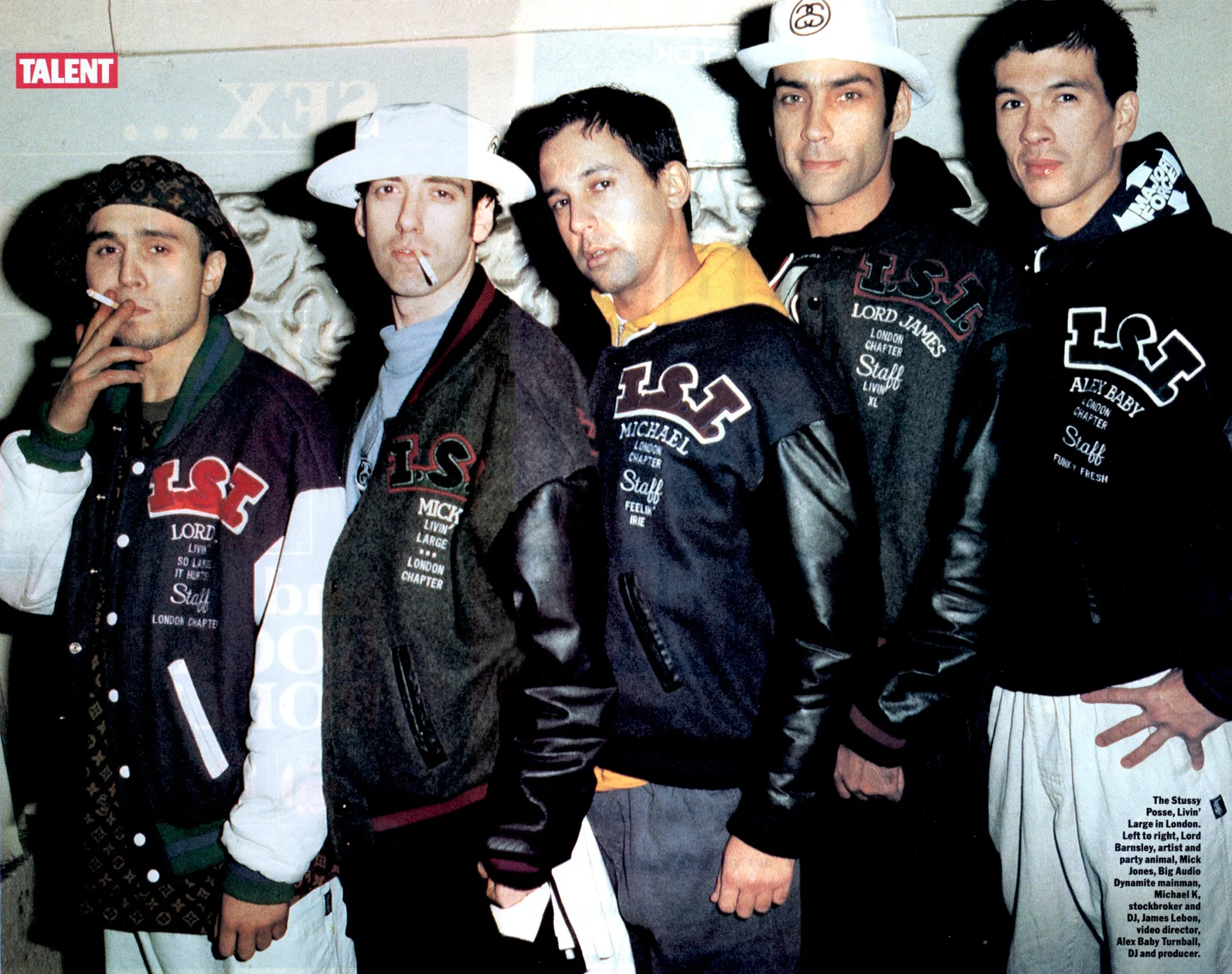 THE STUSSY TRIBE WAS THE ORIGINAL INFLUENCER NETWORK BEFORE THAT WORD EXISTED (image 3)