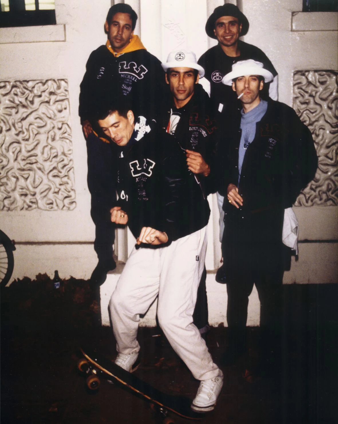 THE STUSSY TRIBE WAS THE ORIGINAL INFLUENCER NETWORK BEFORE THAT WORD EXISTED (image 6)