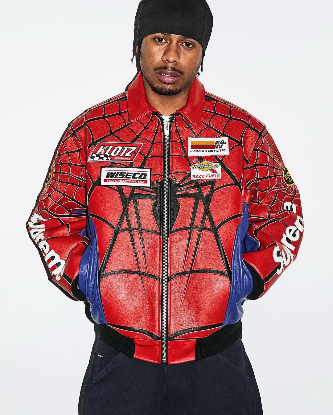 Supreme's Spring Summer 2026 collection is iconic