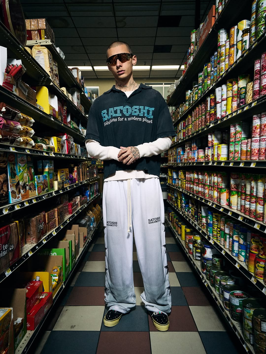 SATAOSHI NAKAMOTO TEASES FW26 WITH CRYPTIC MESSAGE (image 3)