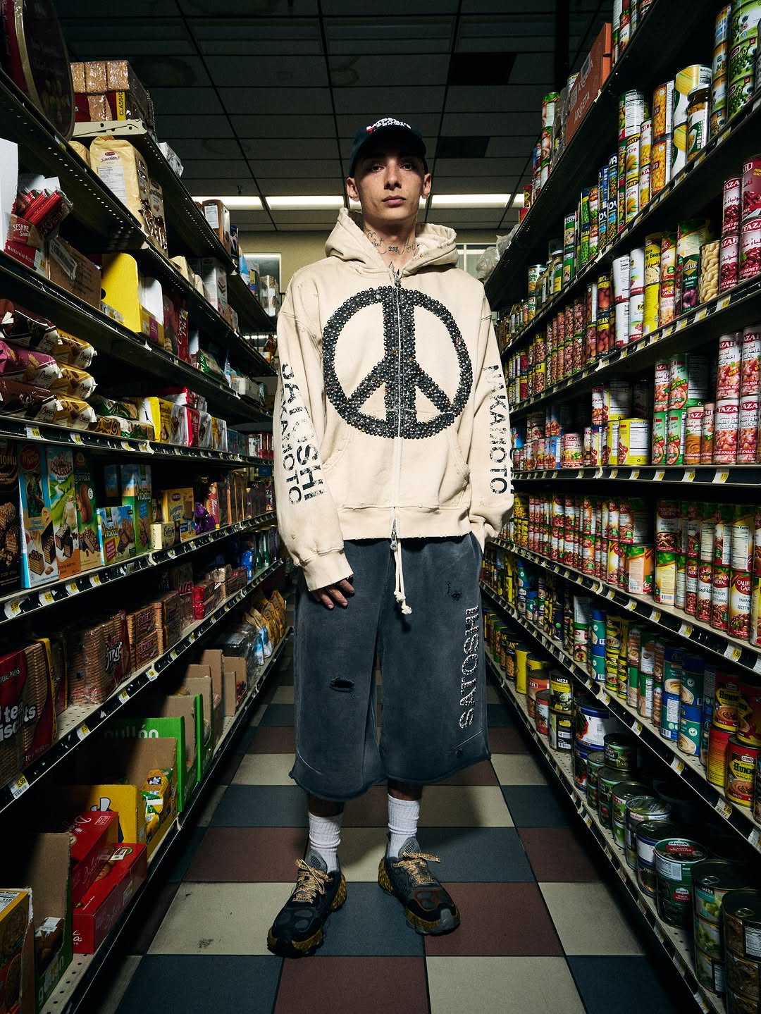 SATAOSHI NAKAMOTO TEASES FW26 WITH CRYPTIC MESSAGE (image 5)