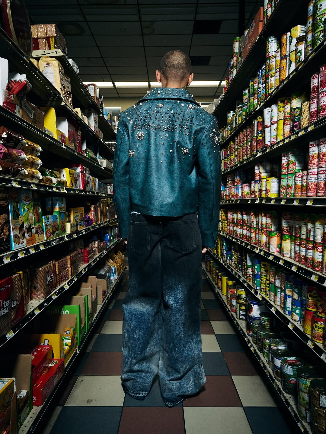 SATAOSHI NAKAMOTO TEASES FW26 WITH CRYPTIC MESSAGE (image 6)