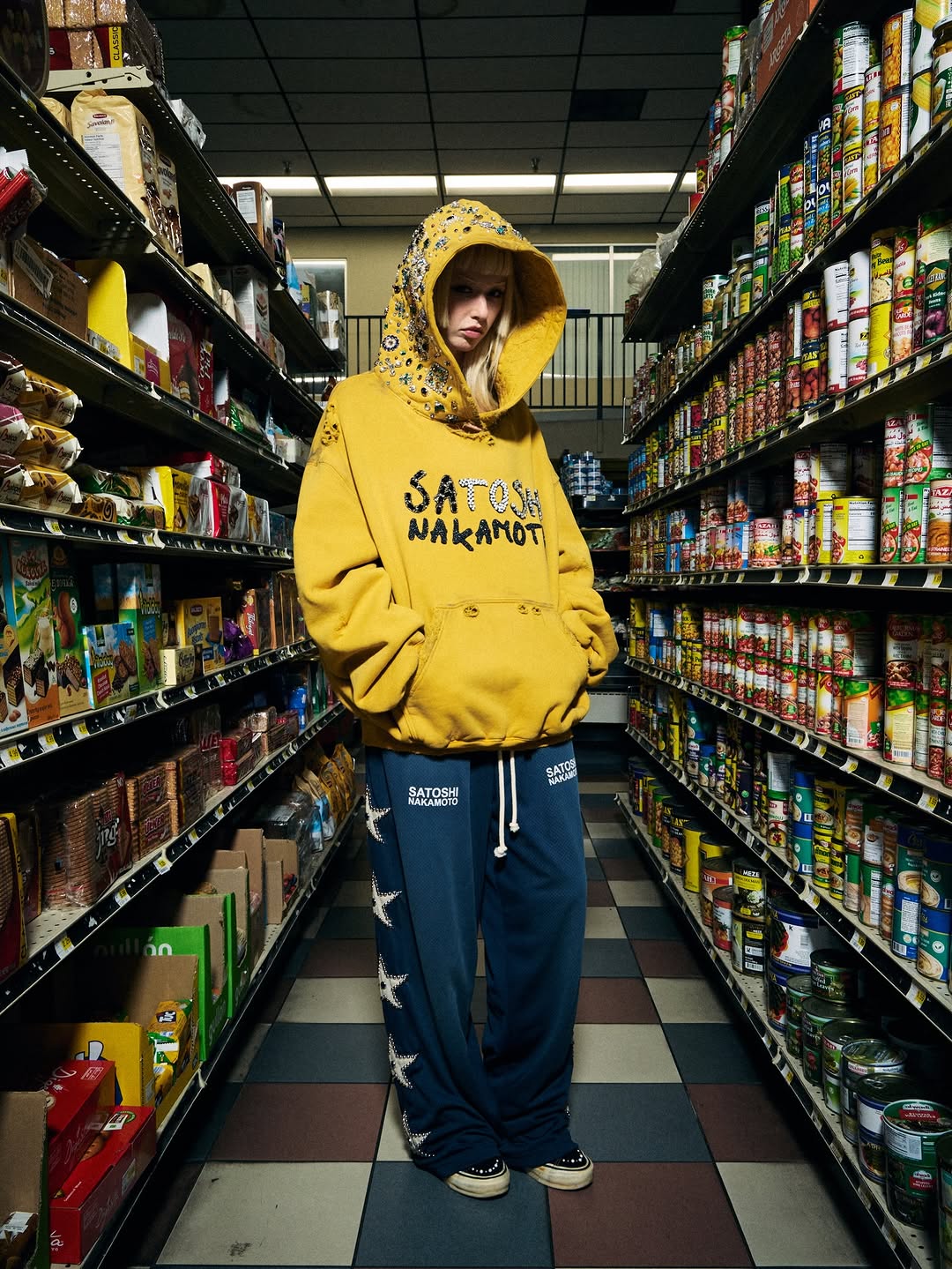 SATAOSHI NAKAMOTO TEASES FW26 WITH CRYPTIC MESSAGE (image 7)