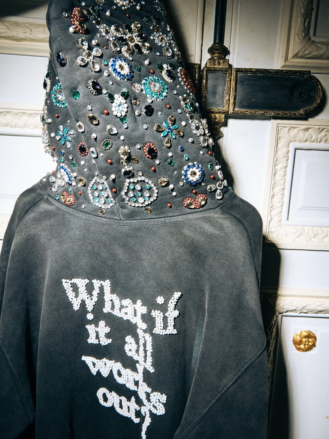 SATAOSHI NAKAMOTO TEASES FW26 WITH CRYPTIC MESSAGE